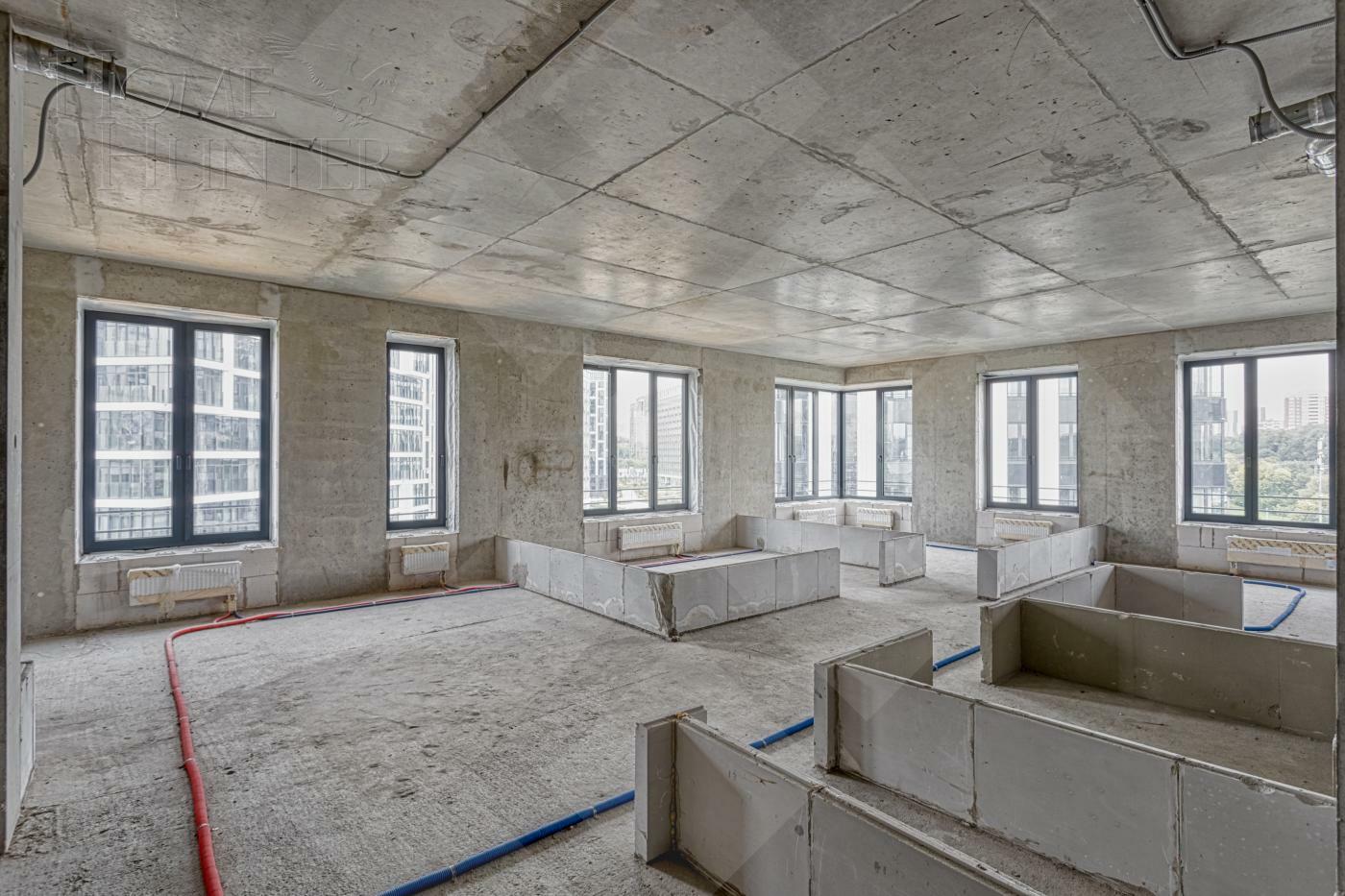 4-КОМН. КВАРТИРА БЕЗ ОТДЕЛКИ 91 М² НА 7 ЭТАЖЕ