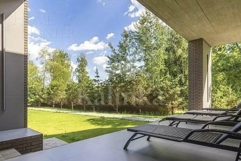 1-этажный коттедж 492 м² с отделкой