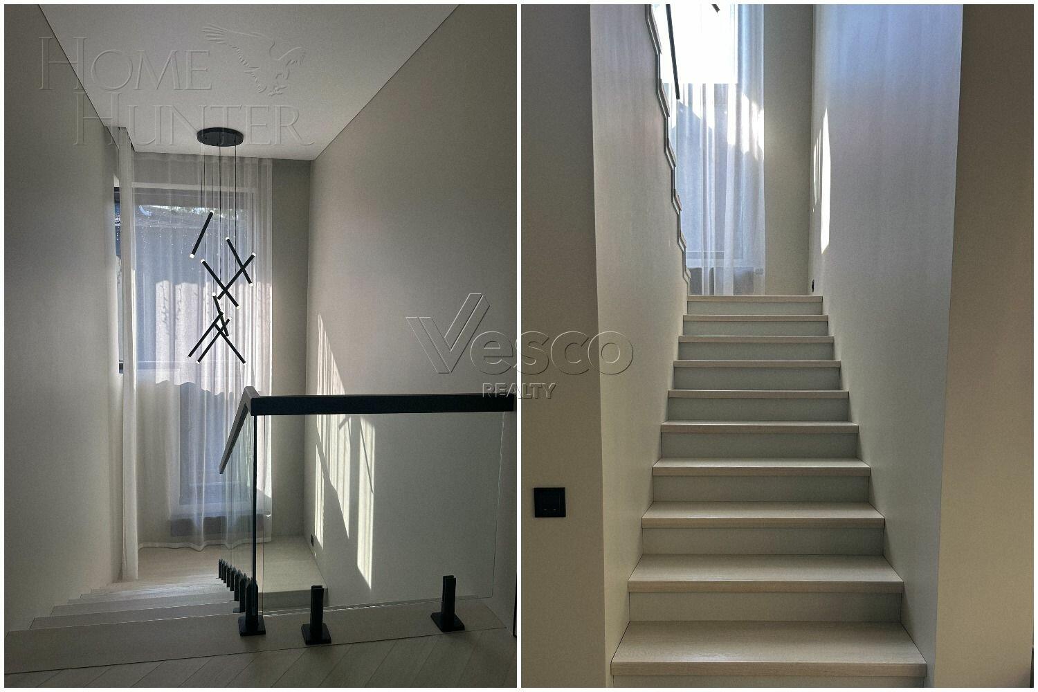 2-этажный коттедж 222 м² с отделкой