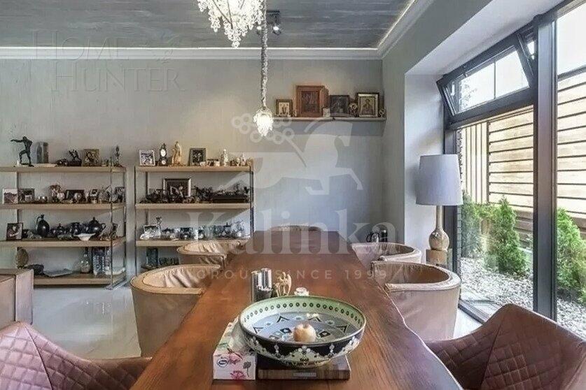 1-этажный коттедж 492 м² с отделкой