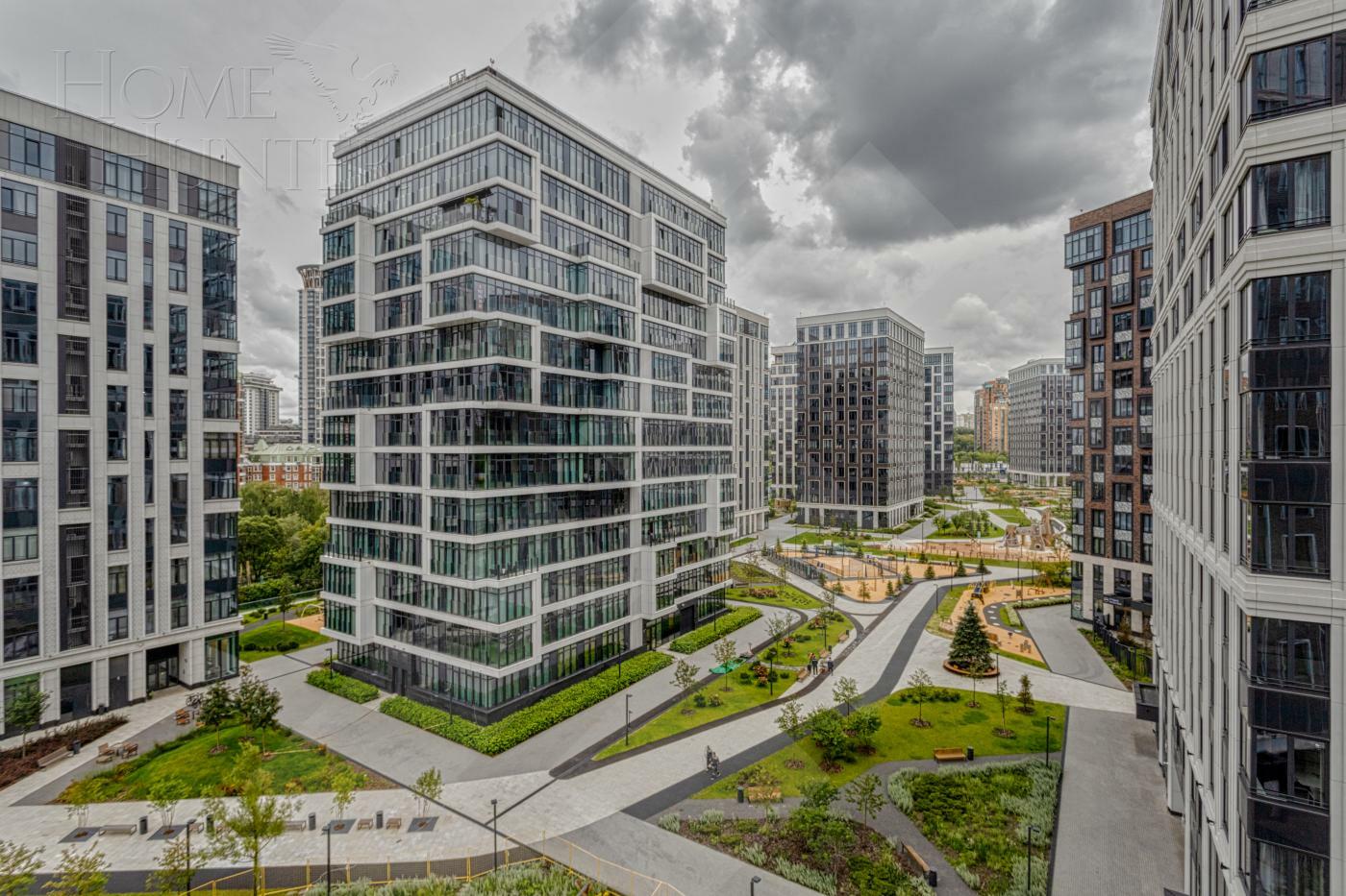 4-КОМН. КВАРТИРА БЕЗ ОТДЕЛКИ 91 М² НА 7 ЭТАЖЕ