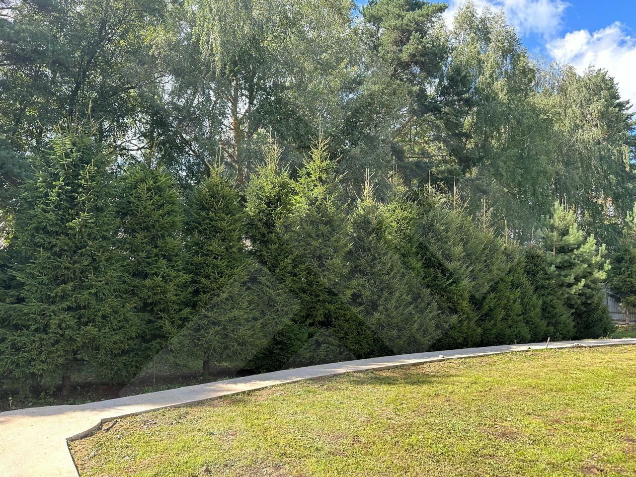 2-этажный коттедж 470 м² без отделки