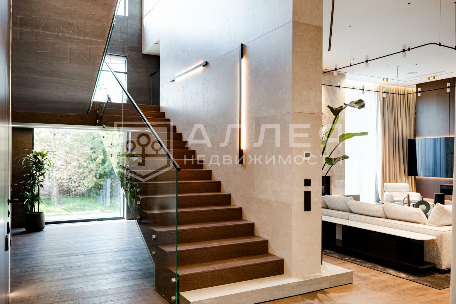 2-этажный коттедж 1 265 м² с отделкой