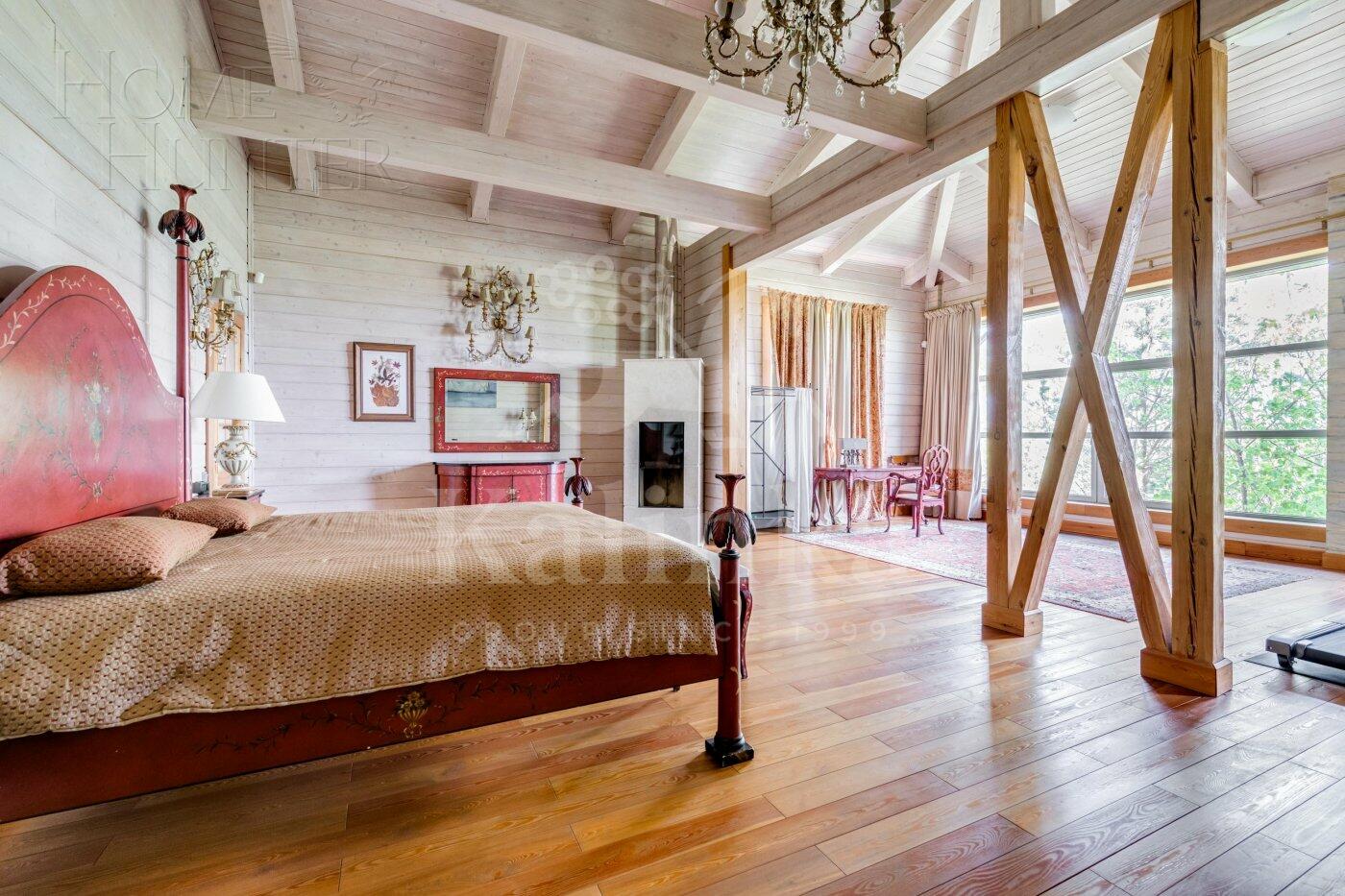 2-этажный коттедж 940 м² с отделкой