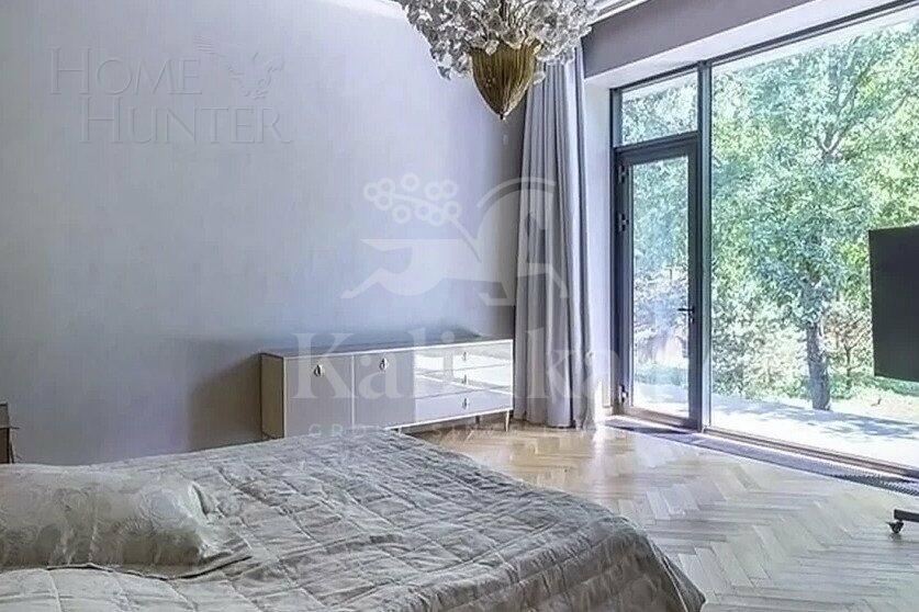 1-этажный коттедж 492 м² с отделкой