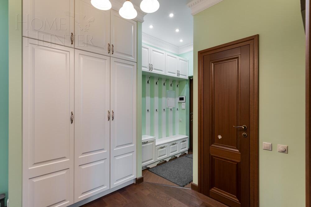 3-КОМН. КВАРТИРА С ОТДЕЛКОЙ 100 М² НА 7 ЭТАЖЕ