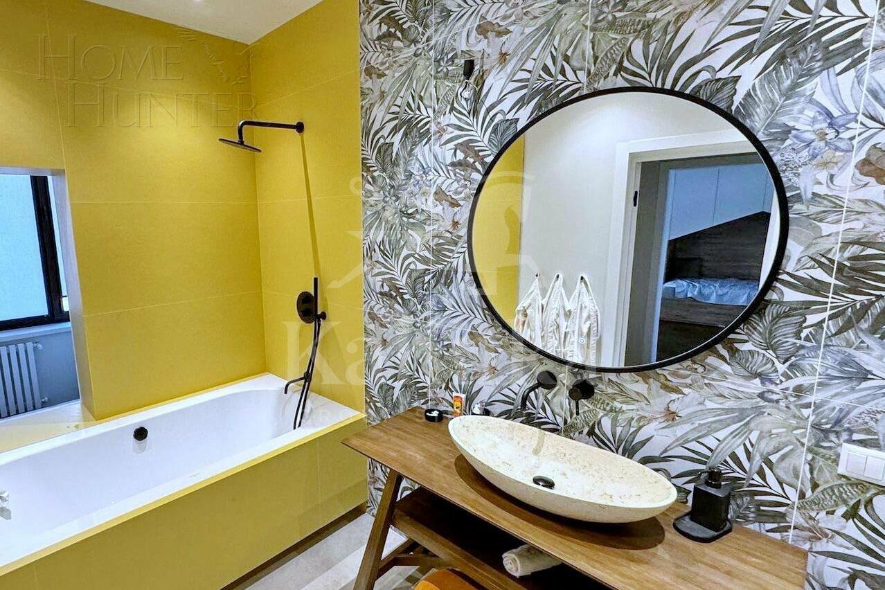 2-этажный таунхаус 240 м² с отделкой