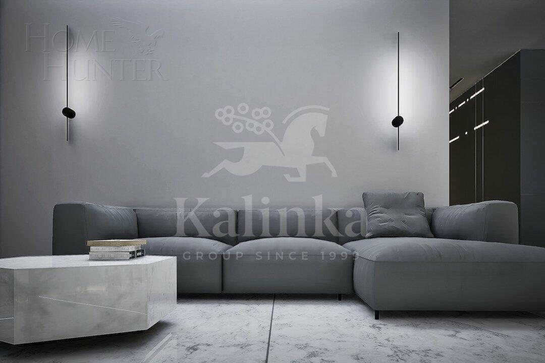 2-этажный коттедж 243.4 м² без отделки