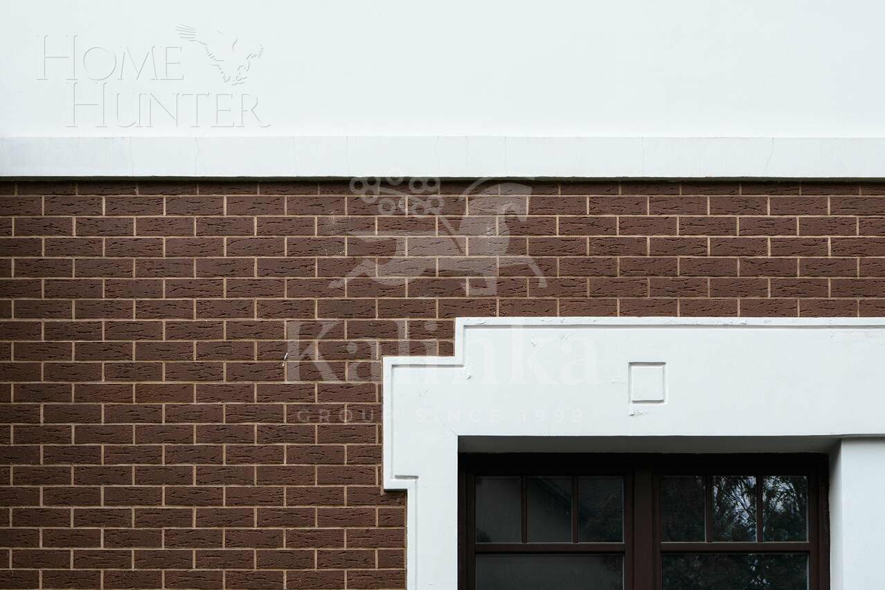 3-этажный коттедж 501.7 м² без отделки