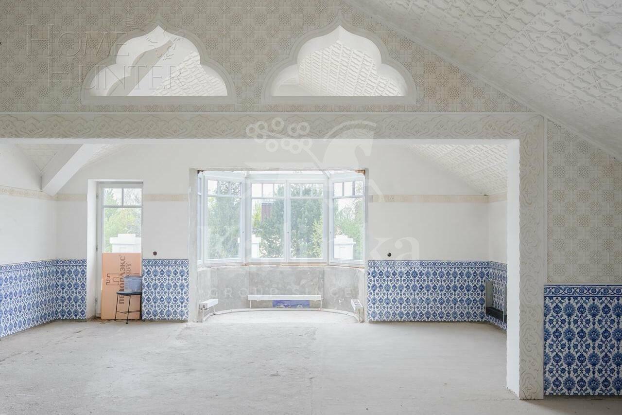 3-этажный коттедж 501.7 м² без отделки