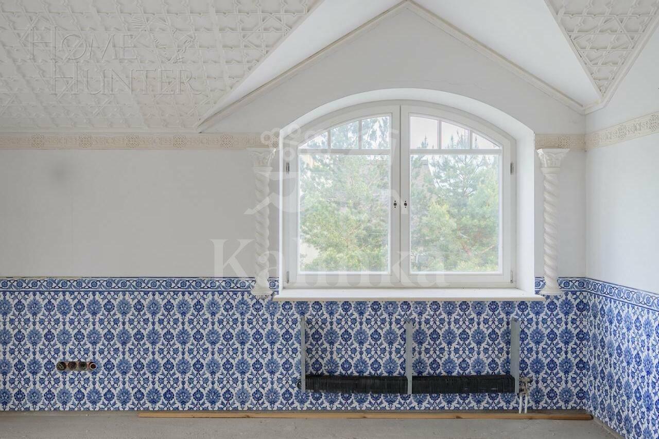 3-этажный коттедж 501.7 м² без отделки