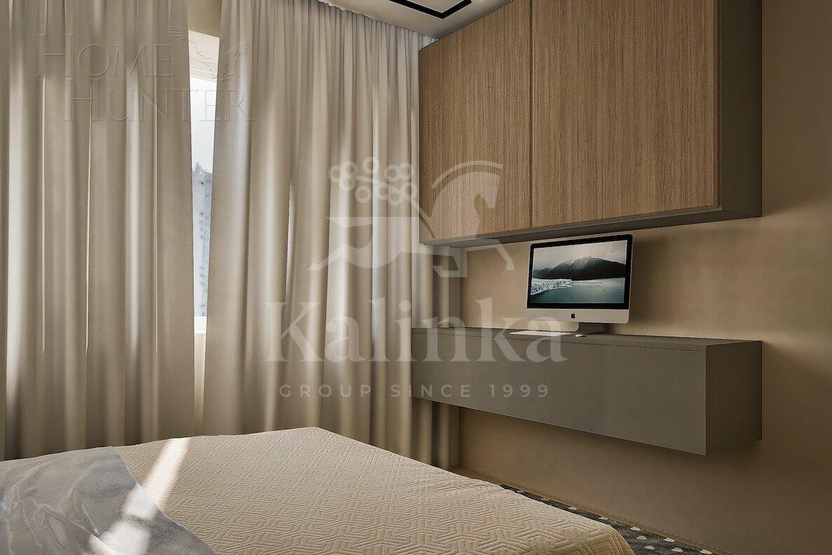 2-этажный коттедж 243.4 м² без отделки