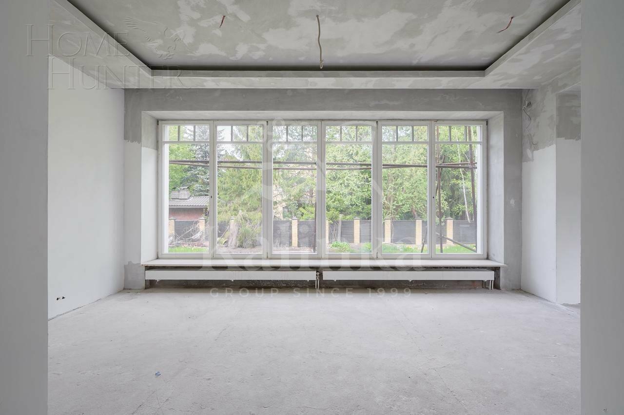 3-этажный коттедж 501.7 м² без отделки