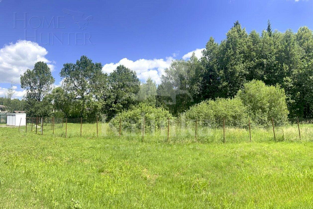 Участок 181.38 сот. в охраняемом поселке