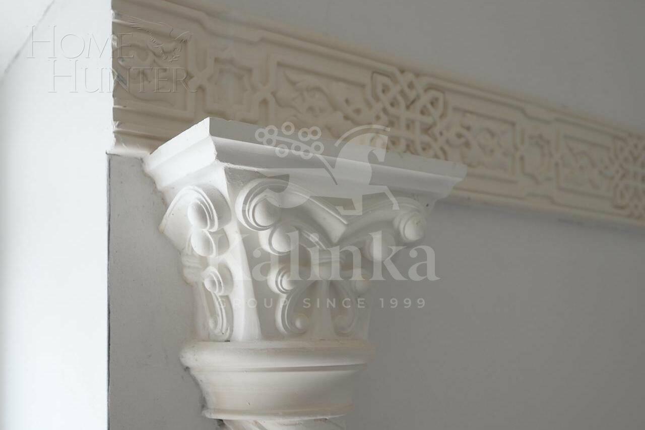 3-этажный коттедж 501.7 м² без отделки