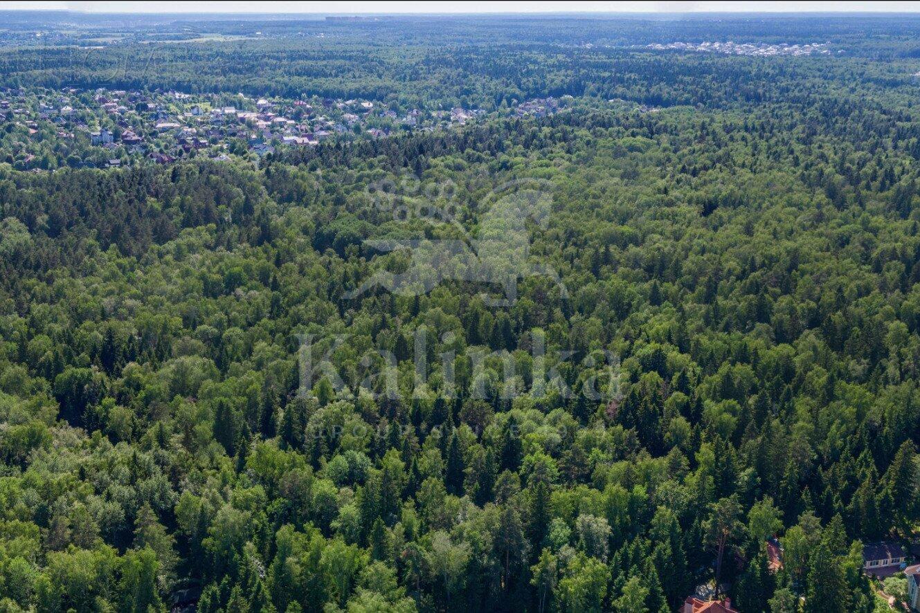 Участок 5 514 сот. в охраняемом поселке