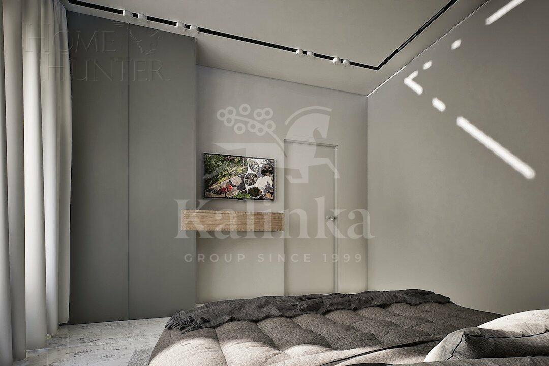 2-этажный коттедж 243.4 м² без отделки