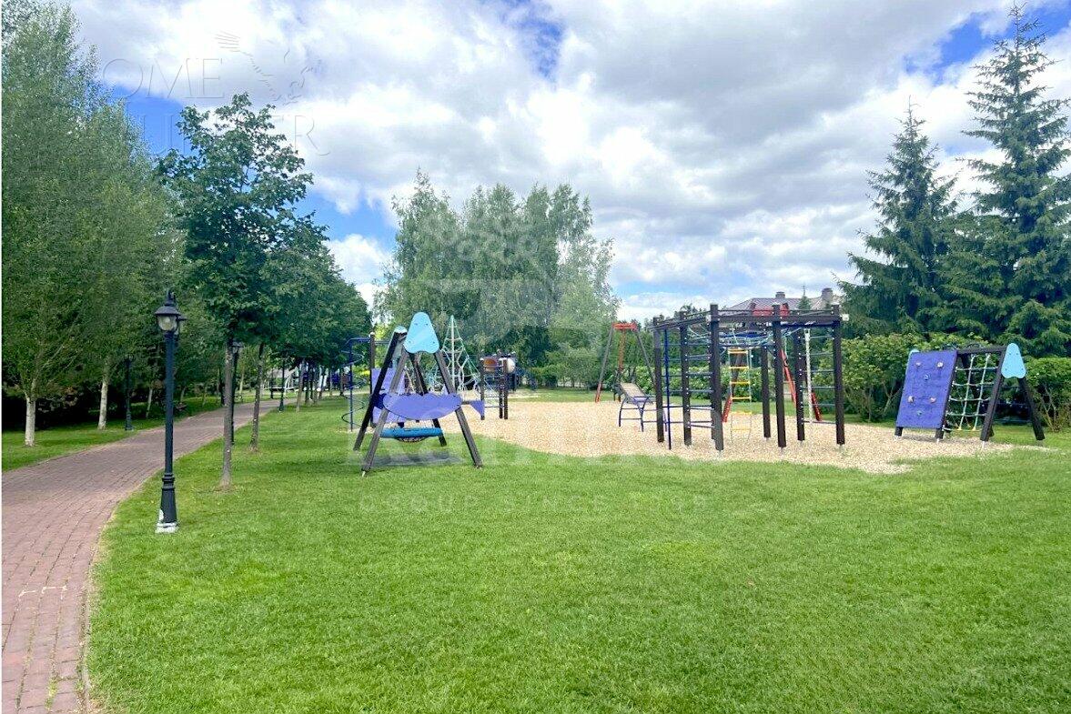 Участок 392.29 сот. в охраняемом поселке