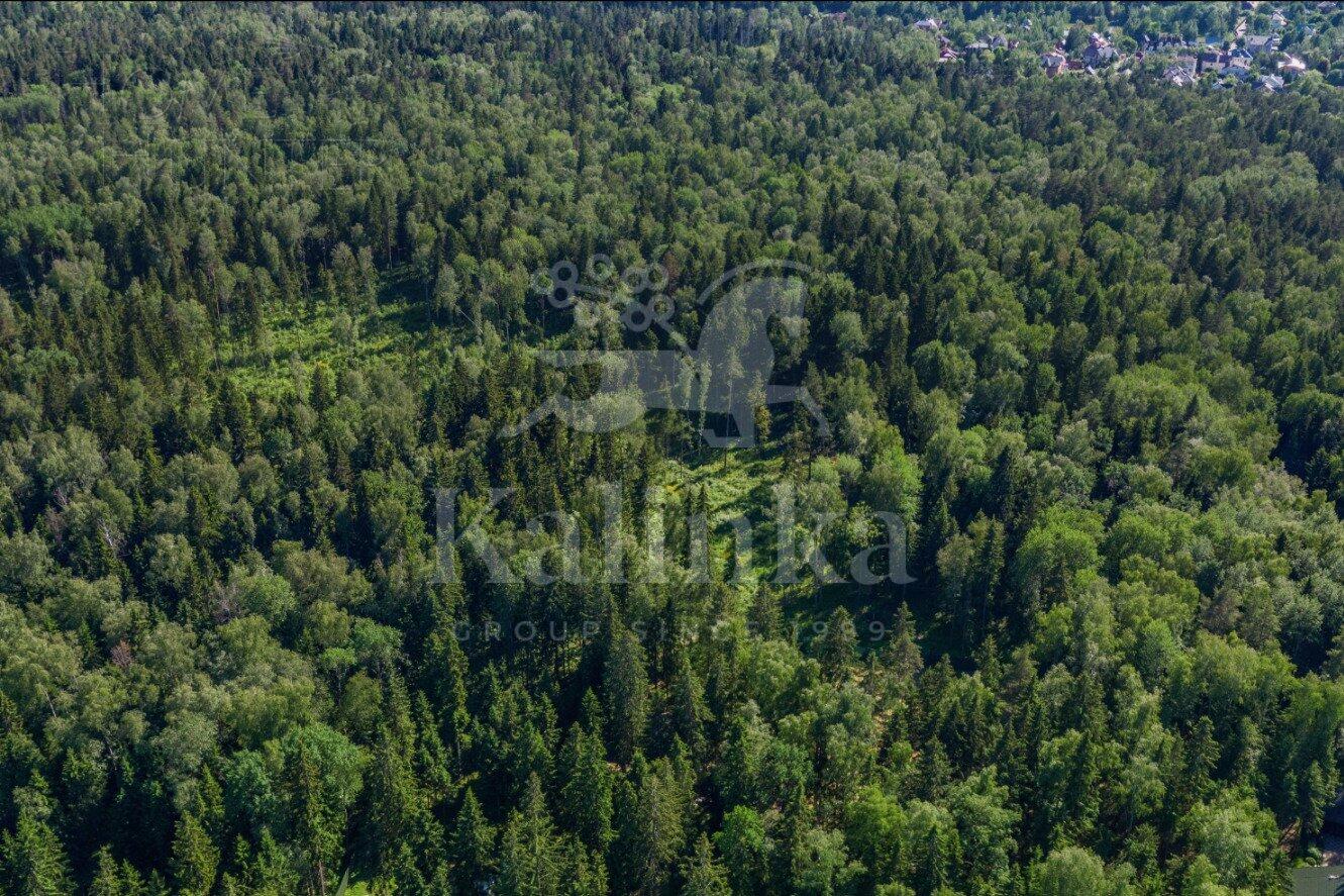 Участок 5 514 сот. в охраняемом поселке