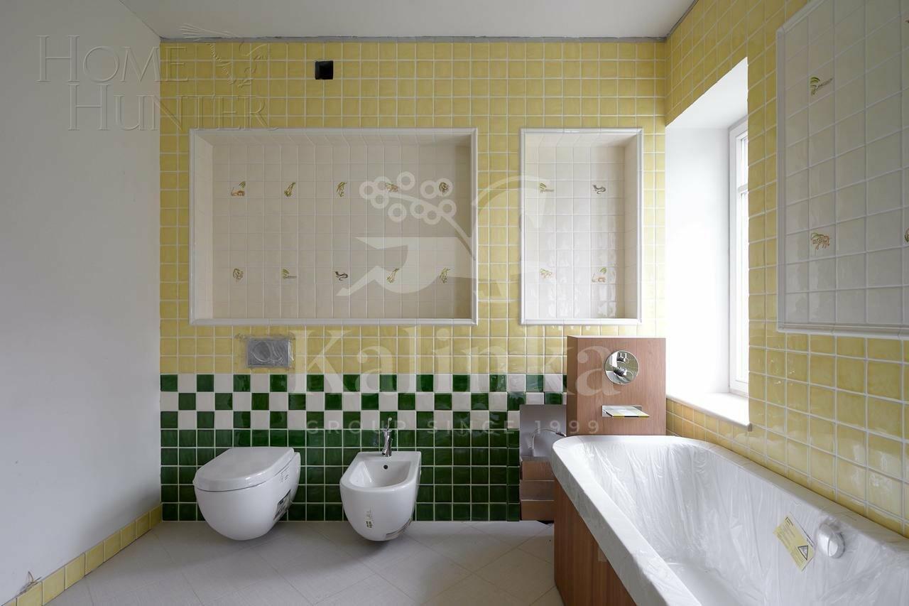 3-этажный коттедж 501.7 м² без отделки