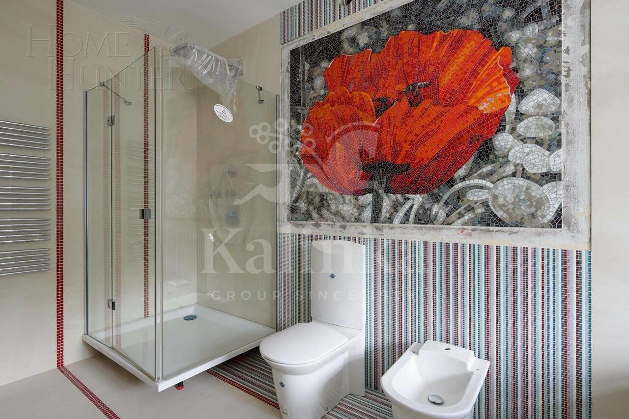 3-этажный коттедж 501.7 м² без отделки