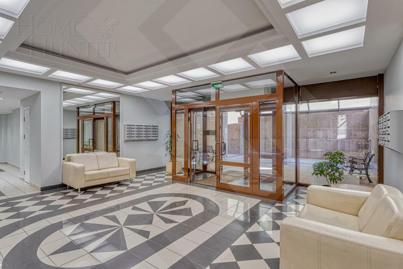 3-КОМН. КВАРТИРА С ОТДЕЛКОЙ 135 М² НА 3 ЭТАЖЕ