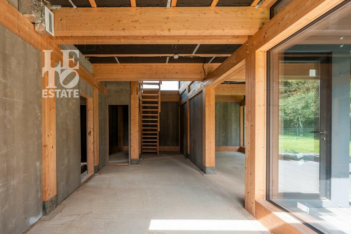 2-этажный коттедж 322.2 м² без отделки