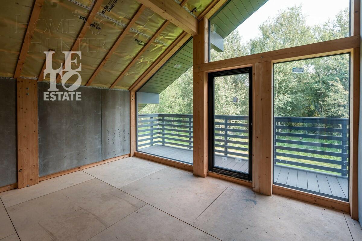 2-этажный коттедж 322.2 м² без отделки