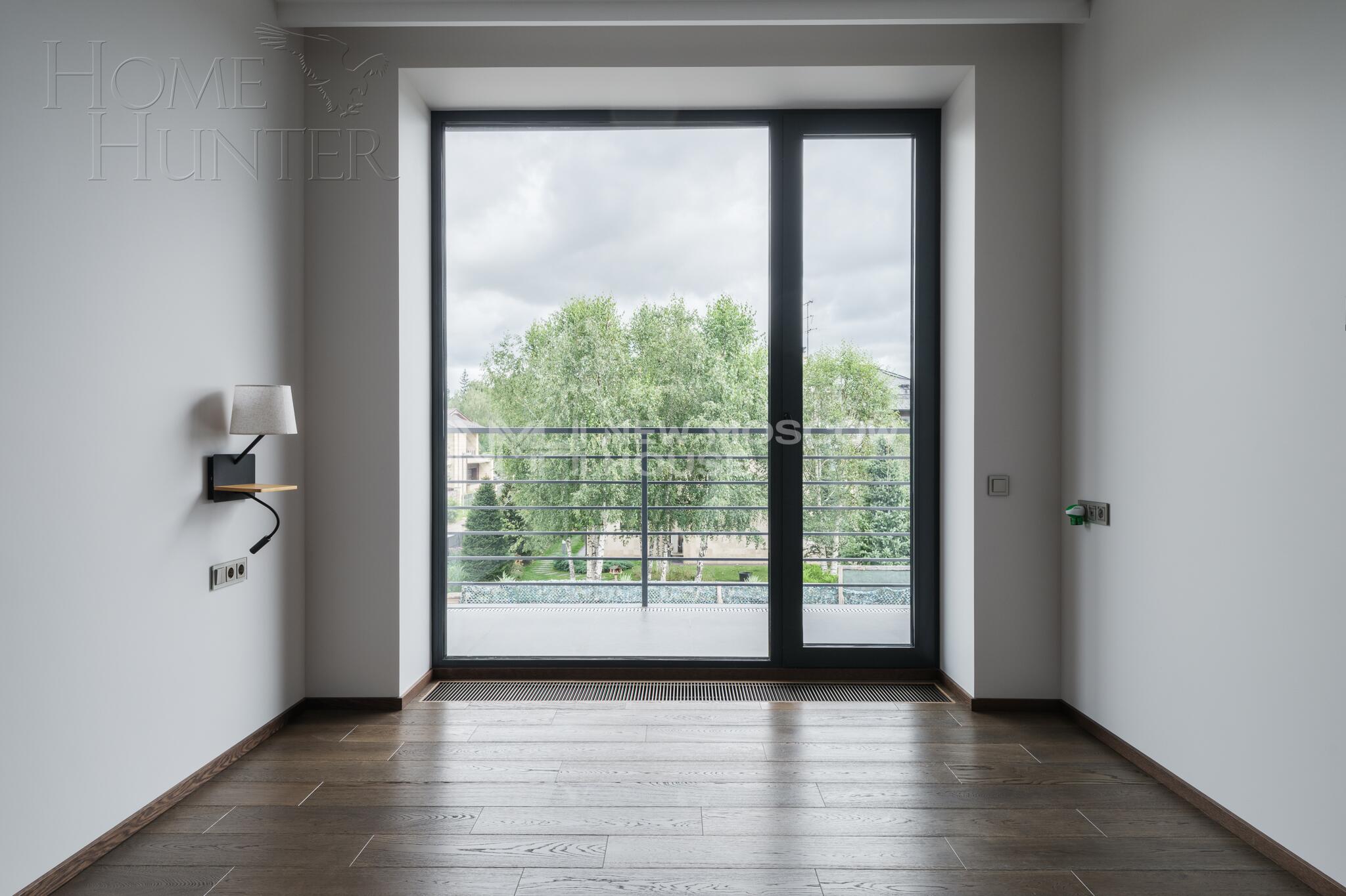 2-этажный коттедж 640 м² с отделкой