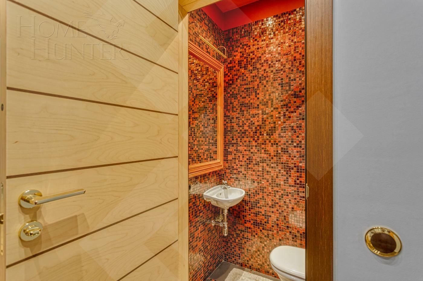 3-КОМН. КВАРТИРА С ОТДЕЛКОЙ 135 М² НА 3 ЭТАЖЕ