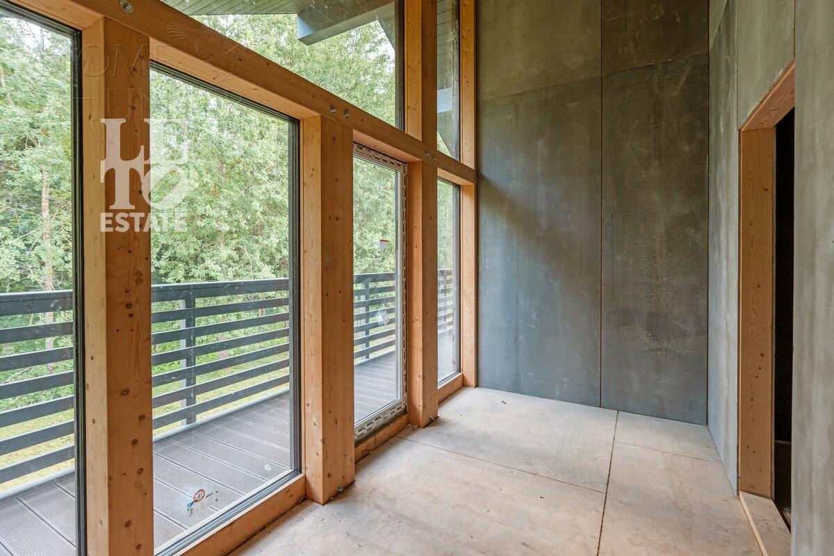 2-этажный коттедж 251.1 м² без отделки