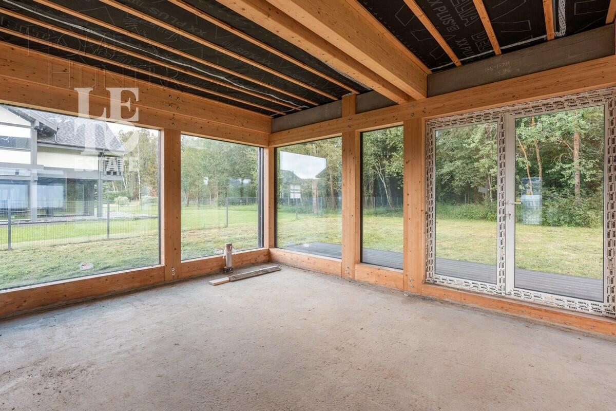 2-этажный коттедж 251.1 м² без отделки