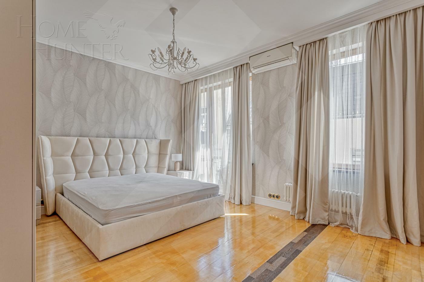 3-КОМН. КВАРТИРА С ОТДЕЛКОЙ 135 М² НА 3 ЭТАЖЕ