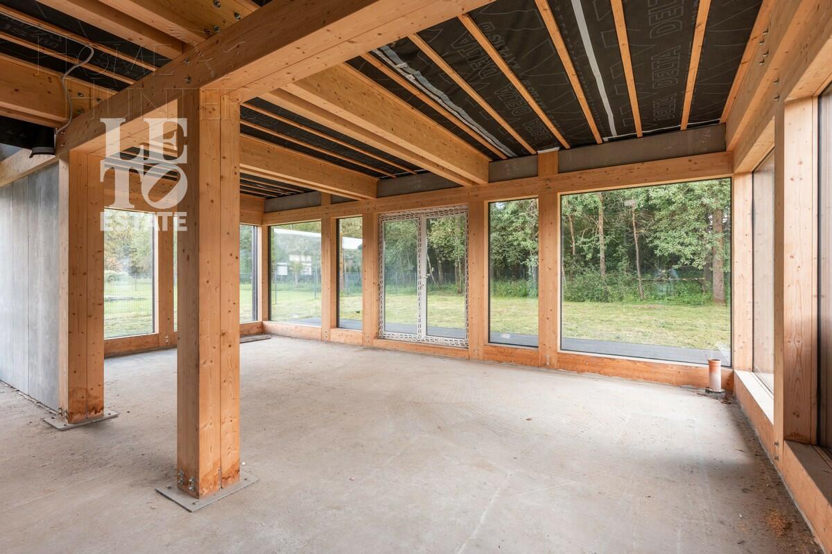 2-этажный коттедж 251.1 м² без отделки