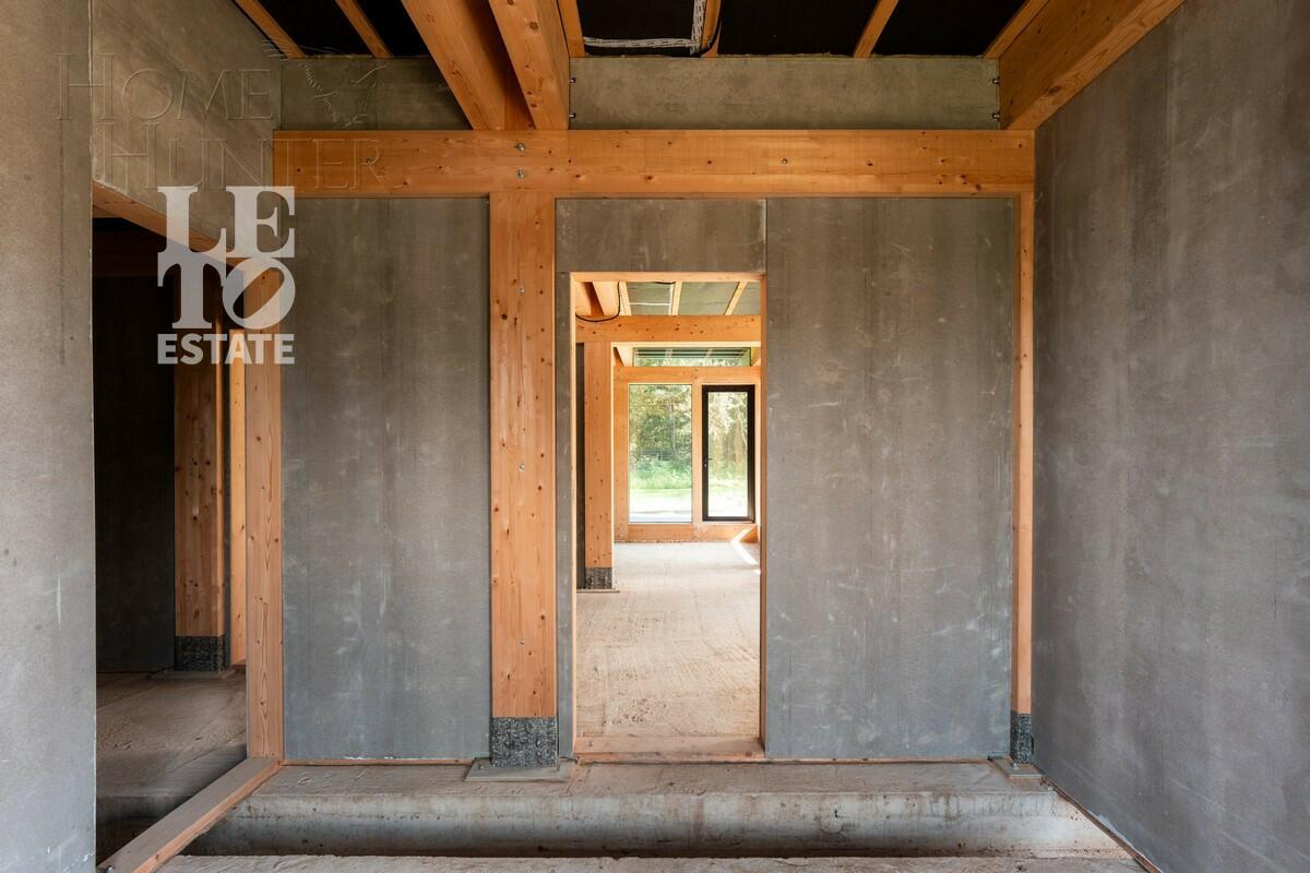 2-этажный коттедж 322.2 м² без отделки