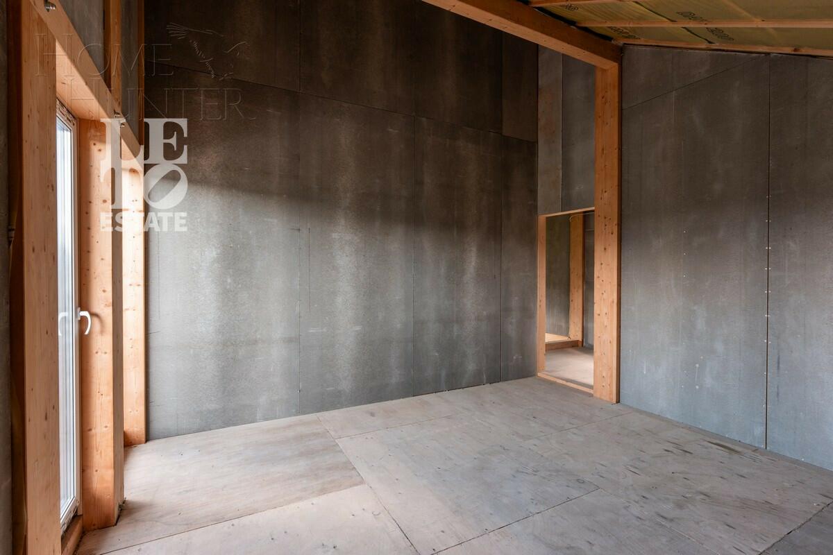 2-этажный коттедж 251.1 м² без отделки