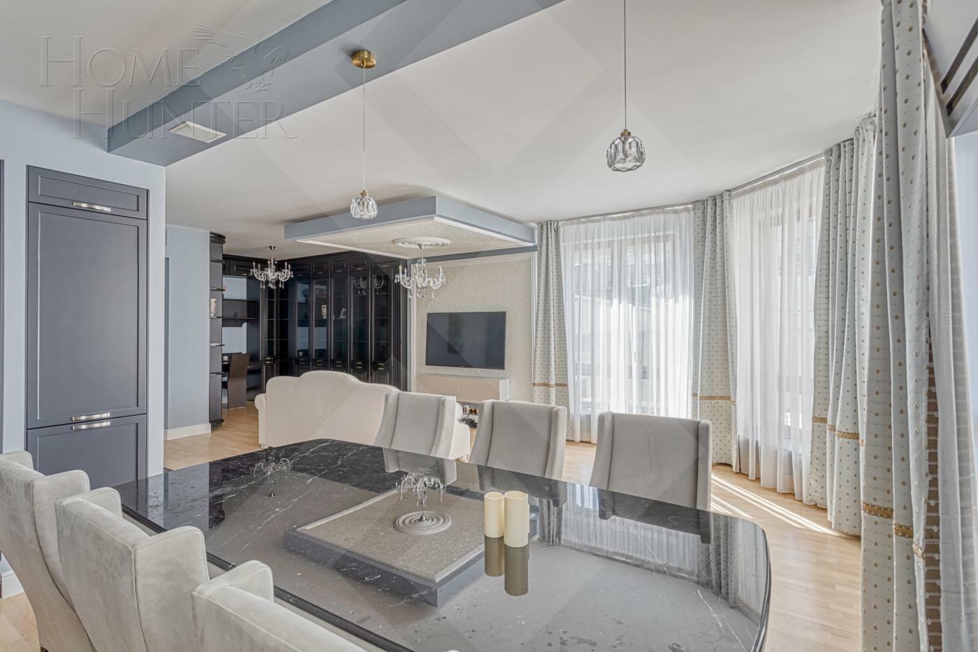 3-КОМН. КВАРТИРА С ОТДЕЛКОЙ 135 М² НА 3 ЭТАЖЕ