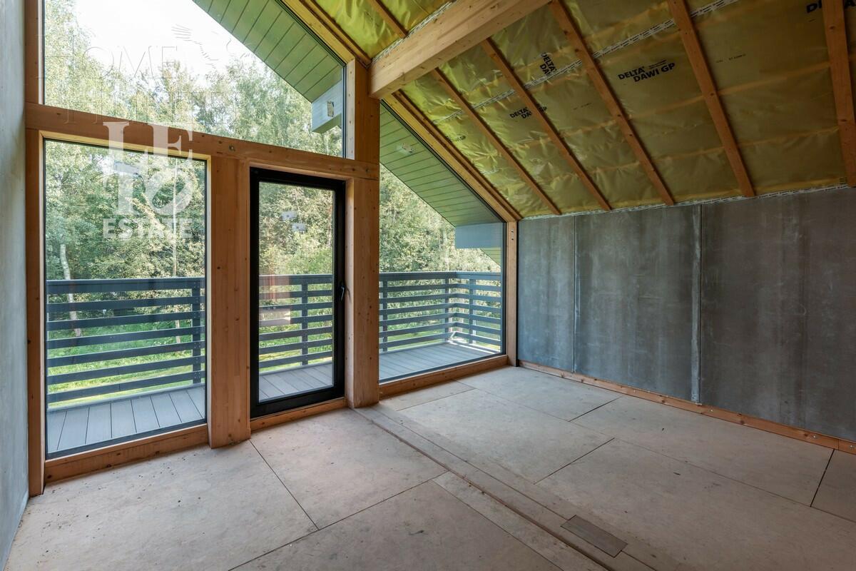 2-этажный коттедж 322.2 м² без отделки