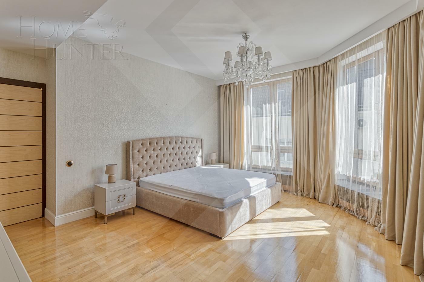 3-КОМН. КВАРТИРА С ОТДЕЛКОЙ 135 М² НА 3 ЭТАЖЕ