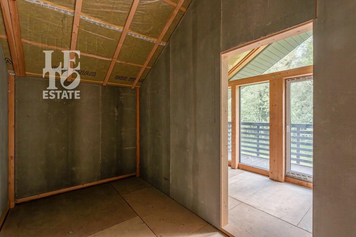 2-этажный коттедж 251.1 м² без отделки