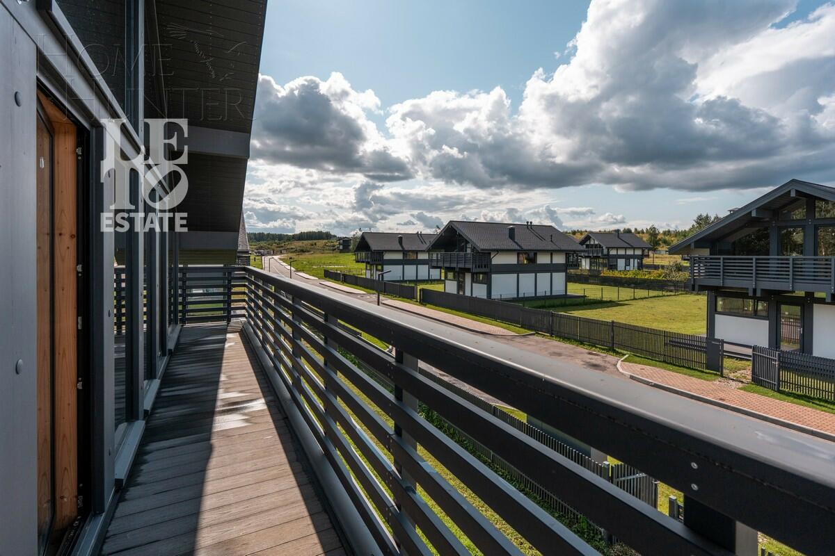 2-этажный коттедж 322.2 м² без отделки