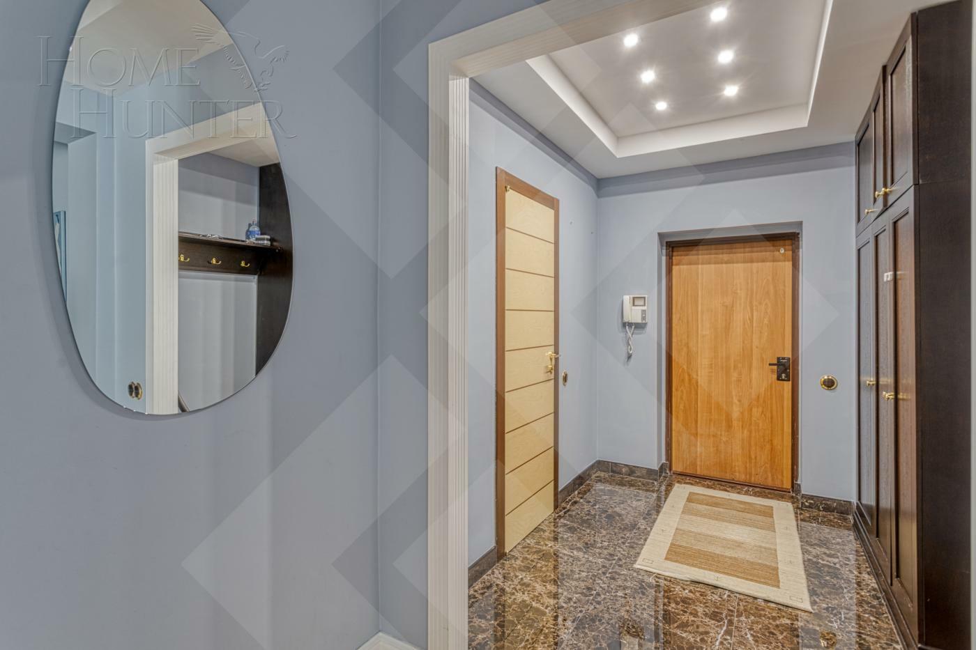 3-КОМН. КВАРТИРА С ОТДЕЛКОЙ 135 М² НА 3 ЭТАЖЕ