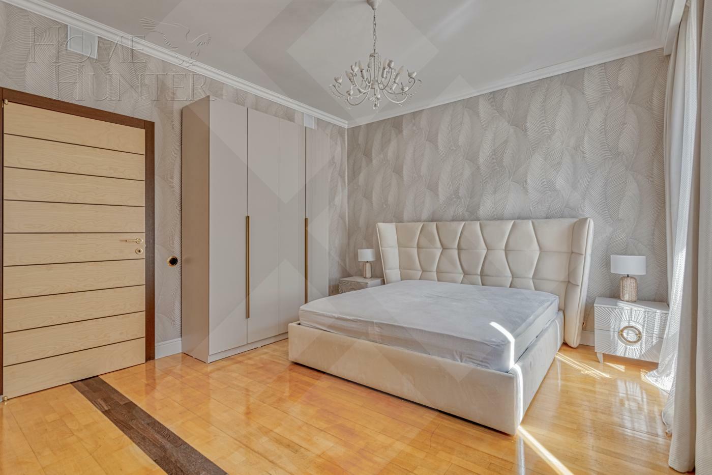 3-КОМН. КВАРТИРА С ОТДЕЛКОЙ 135 М² НА 3 ЭТАЖЕ