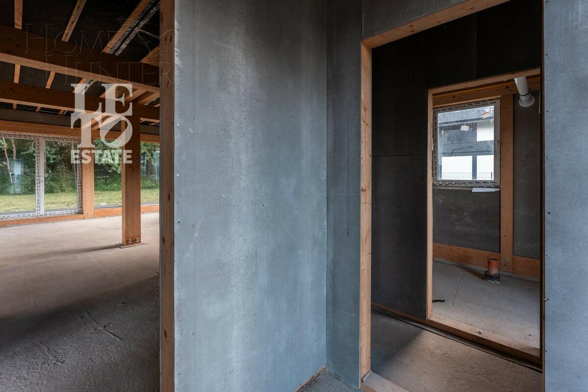 2-этажный коттедж 251.1 м² без отделки