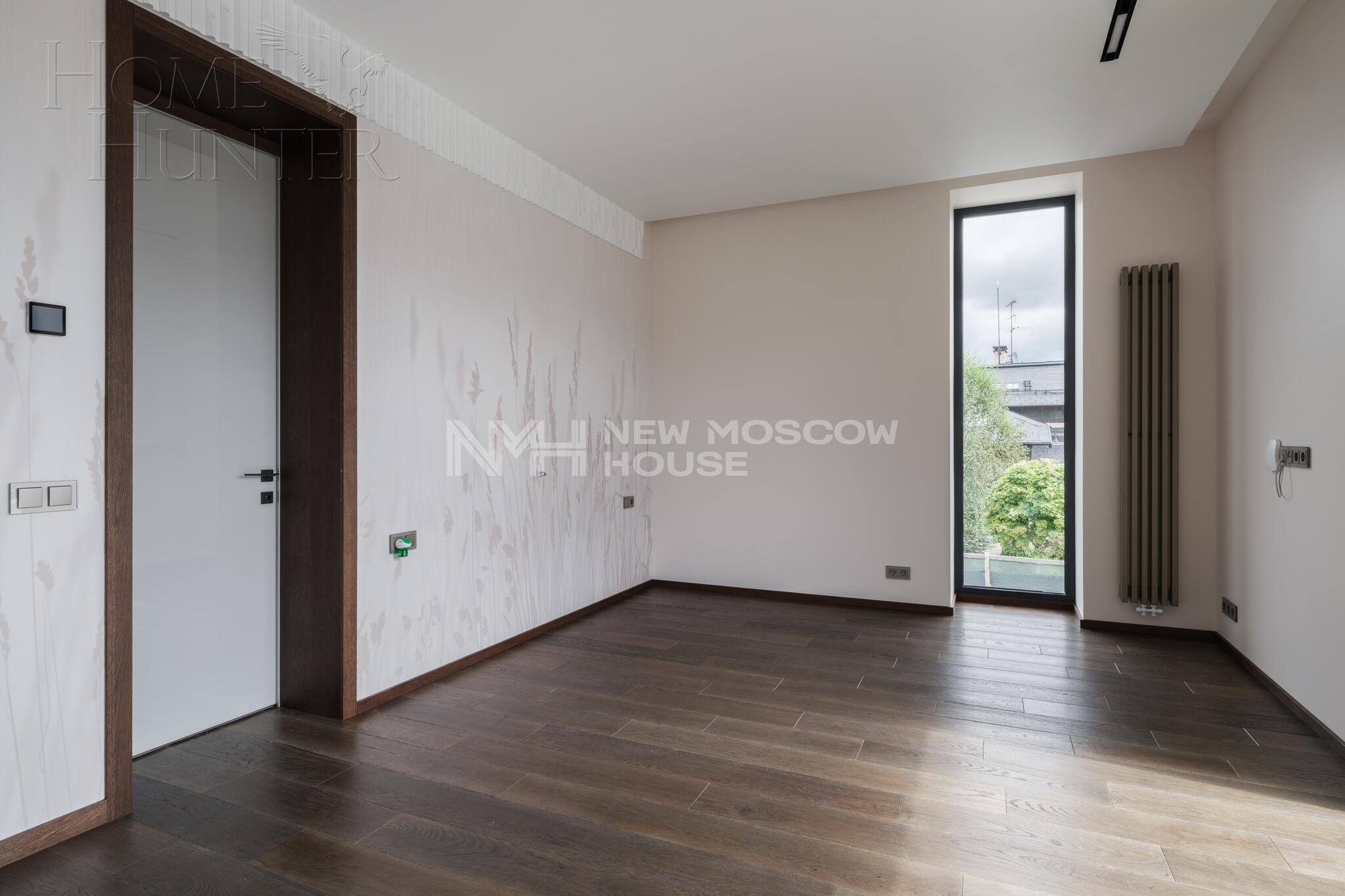 2-этажный коттедж 640 м² с отделкой