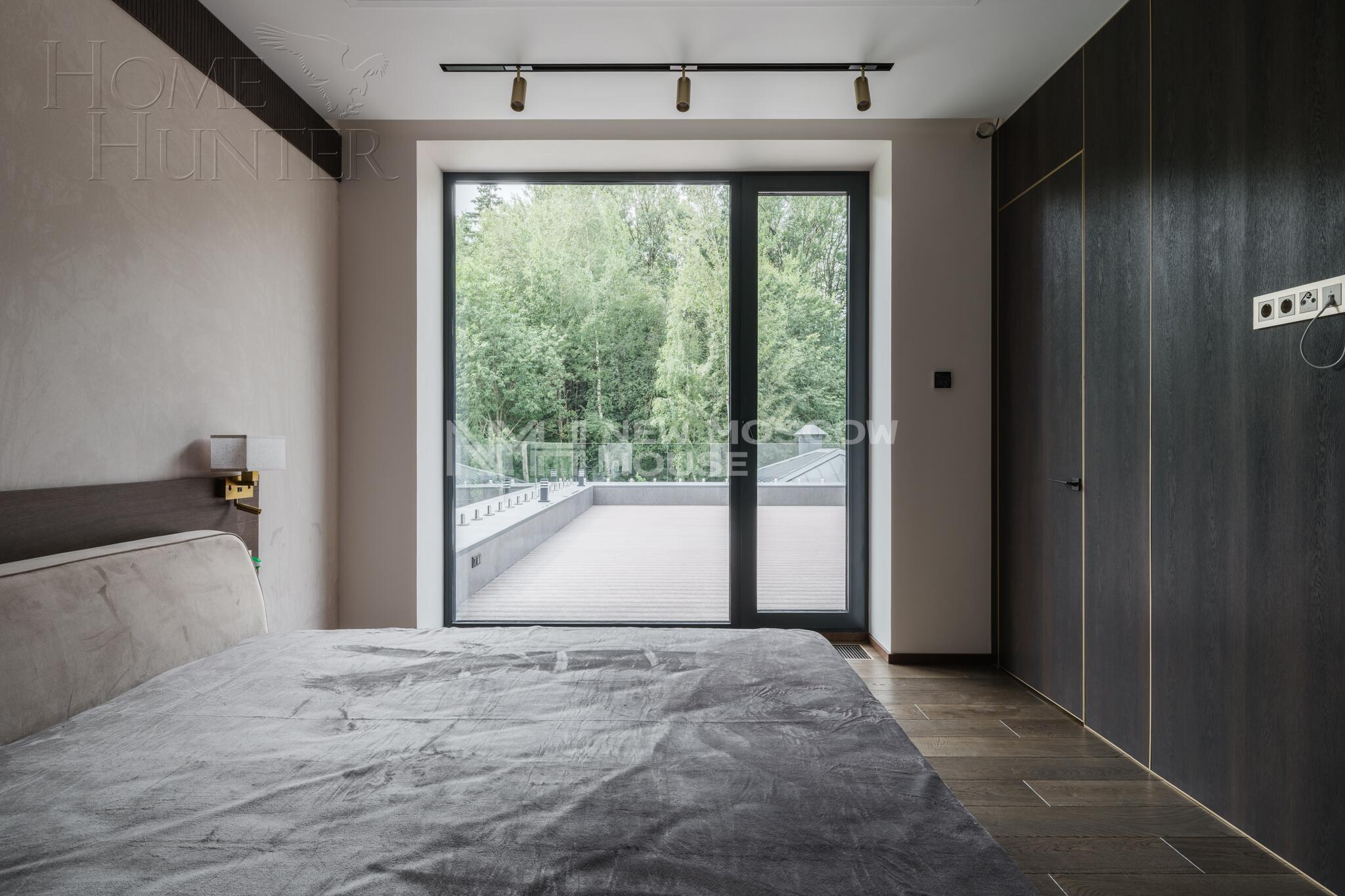 2-этажный коттедж 640 м² с отделкой