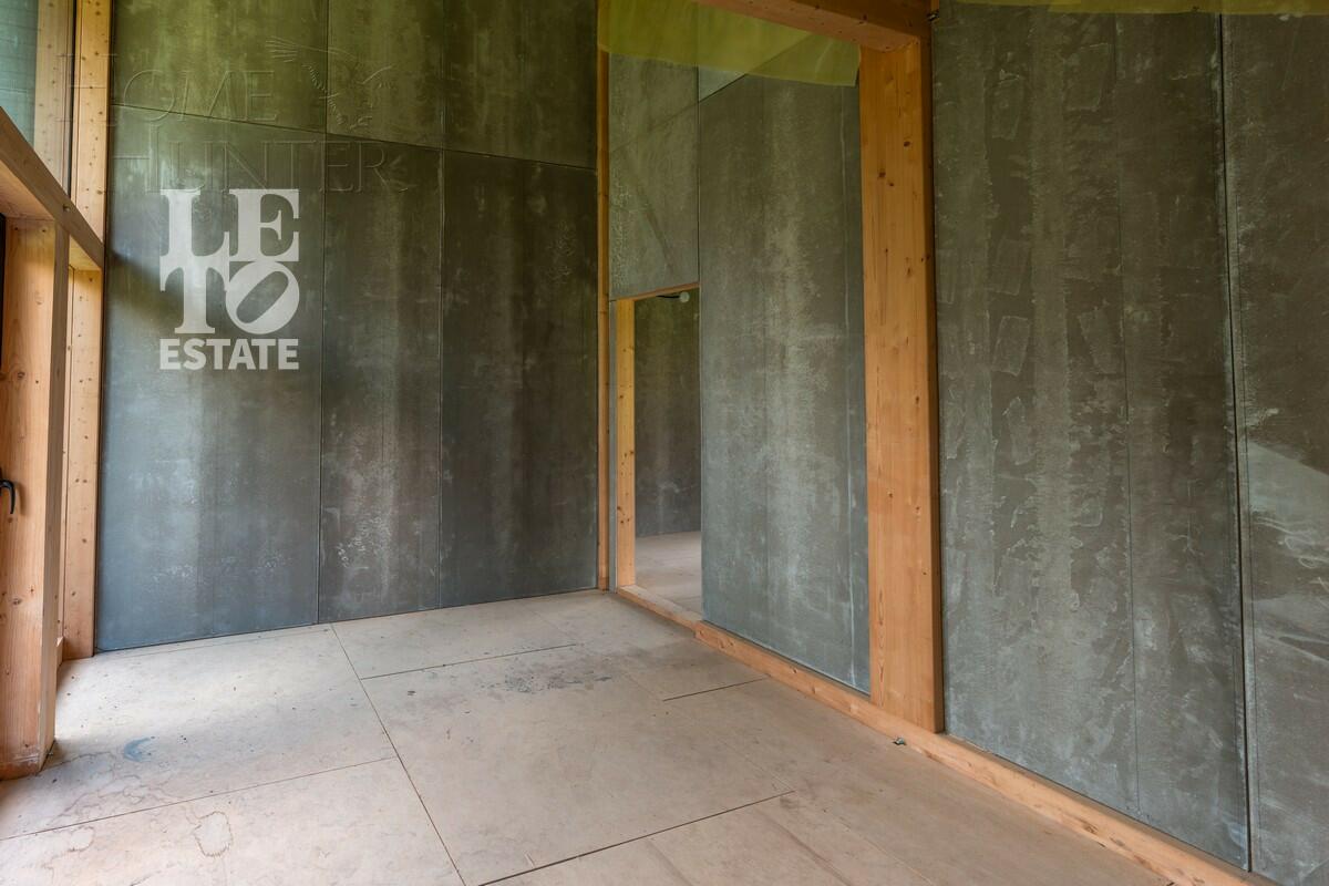 2-этажный коттедж 322.2 м² без отделки