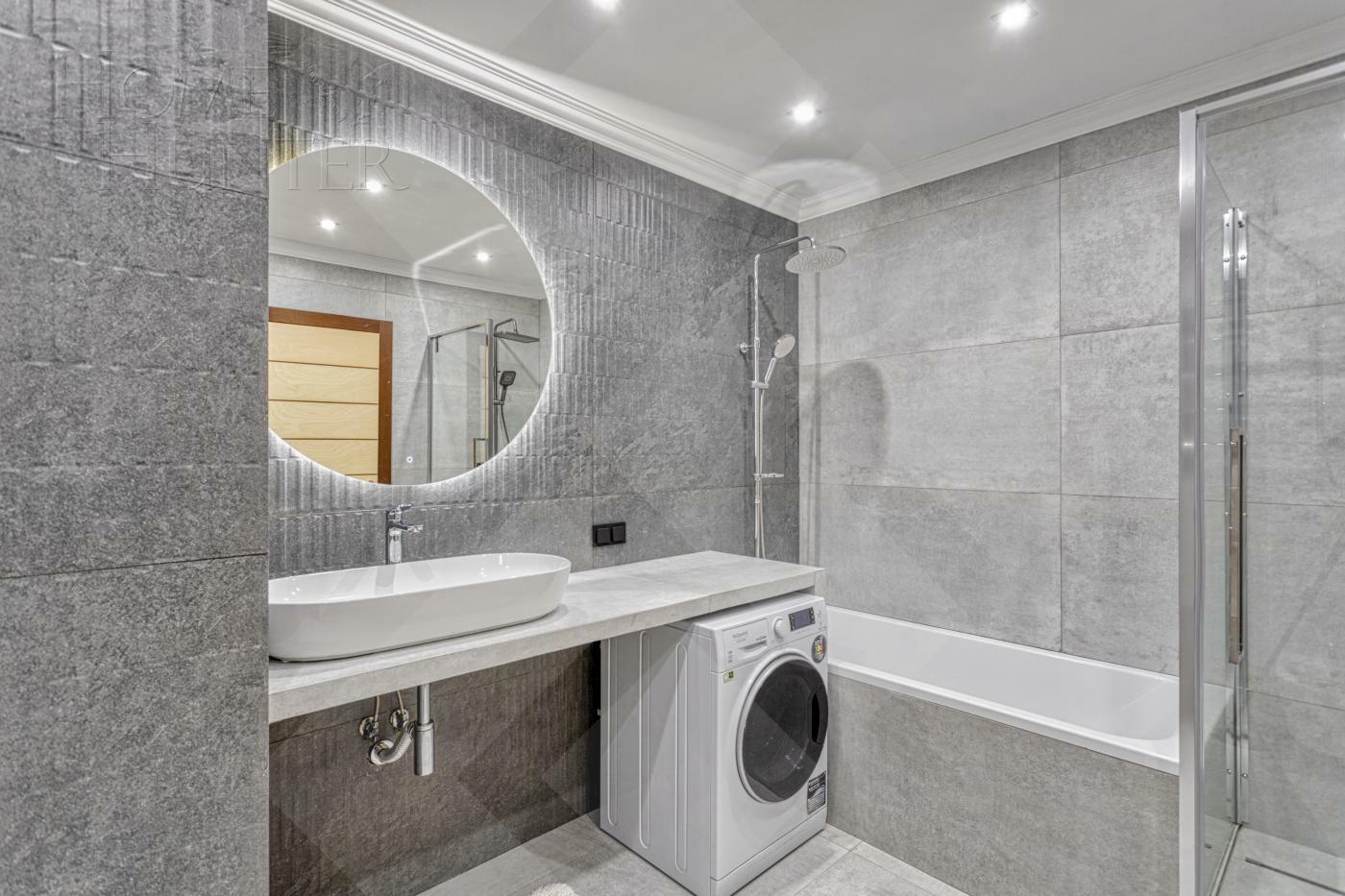 3-КОМН. КВАРТИРА С ОТДЕЛКОЙ 135 М² НА 3 ЭТАЖЕ