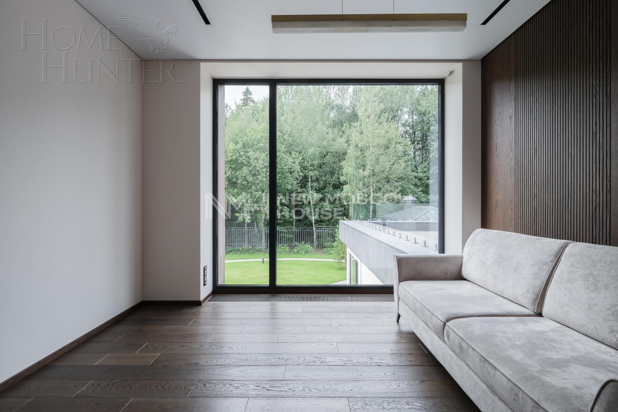 2-этажный коттедж 640 м² с отделкой