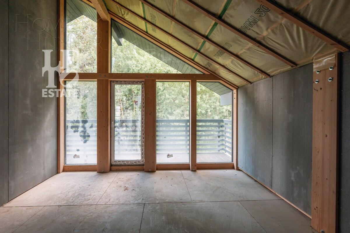 2-этажный коттедж 251.1 м² без отделки